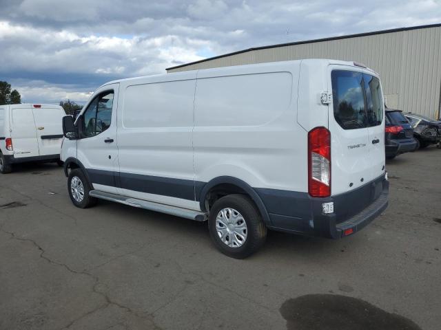 1FTYR1ZM1JKB18617 - 2018 FORD TRANSIT T-250 WHITE photo 2