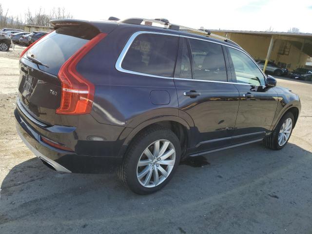 YV4A22PK3G1062351 - 2016 VOLVO XC90 T6 BLUE photo 3