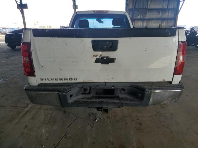 1GCEC14X97Z597097 - 2007 CHEVROLET SILVERADO C1500 CLASSIC Ağ foto 6