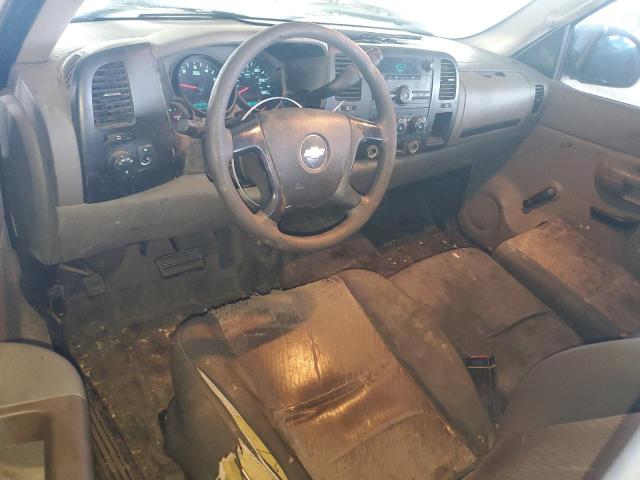 1GCEC14X97Z597097 - 2007 CHEVROLET SILVERADO C1500 CLASSIC Ağ foto 8