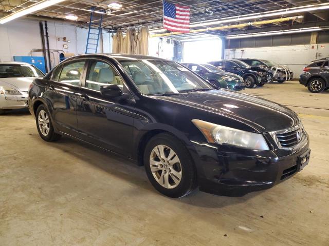 1HGCP26468A159675 - 2008 HONDA ACCORD LXP BLACK photo 4