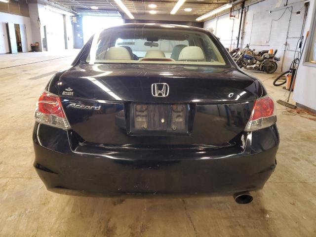 1HGCP26468A159675 - 2008 HONDA ACCORD LXP BLACK photo 6