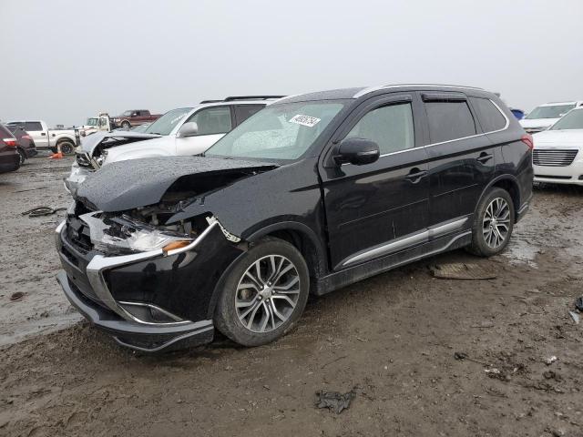 2018 MITSUBISHI OUTLANDER SE, 