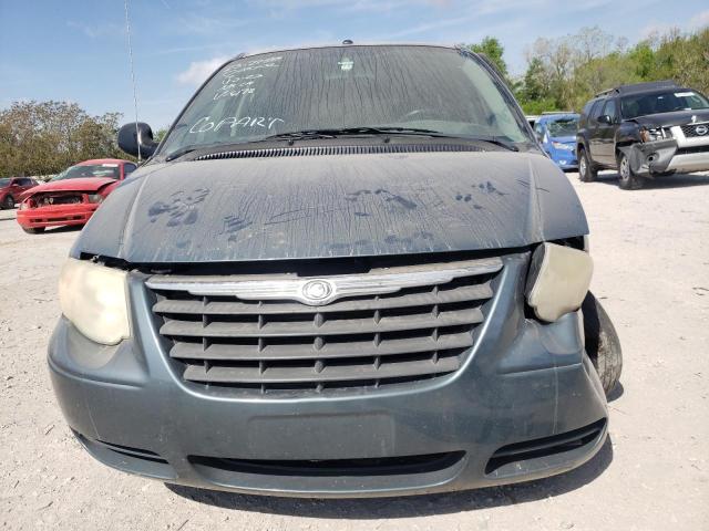 2A4GP54L56R836178 - 2006 CHRYSLER TOWN & COU TOURING 蓝色 照片 5