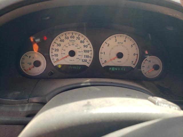 2A4GP54L56R836178 - 2006 CHRYSLER TOWN & COU TOURING 蓝色 照片 9