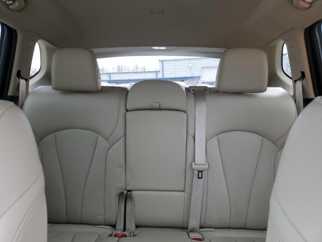 LRBFXASA7HD129602 - 2017 BUICK ENVISION PREFERRED SILVER photo 10