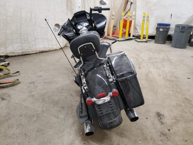 1HD1KHC15NB626123 - 2022 HARLEY-DAVIDSON FLTRX 黑色 照片 4