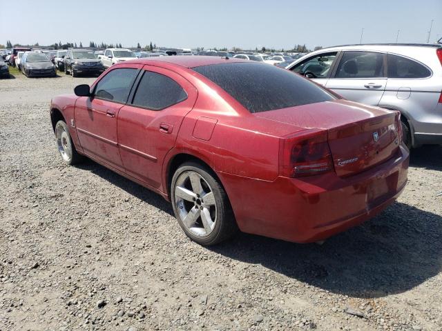 2B3KA53H77H617472 - 2007 DODGE CHARGER R/T BURGUNDY photo 2