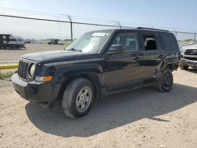 2016 JEEP PATRIOT SPORT, 