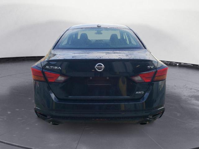 1N4BL4DW0NN403613 - 2022 NISSAN ALTIMA SV BLUE photo 6