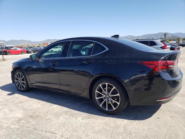 19UUB2F72FA010853 - 2015 ACURA TLX ADVANCE შავი ფოტო 2