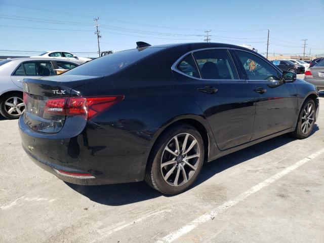 19UUB2F72FA010853 - 2015 ACURA TLX ADVANCE შავი ფოტო 3