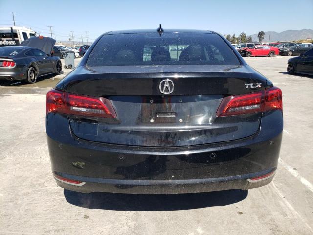 19UUB2F72FA010853 - 2015 ACURA TLX ADVANCE BLACK photo 6