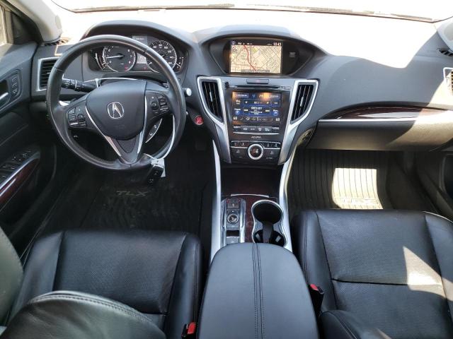 19UUB2F72FA010853 - 2015 ACURA TLX ADVANCE შავი ფოტო 8