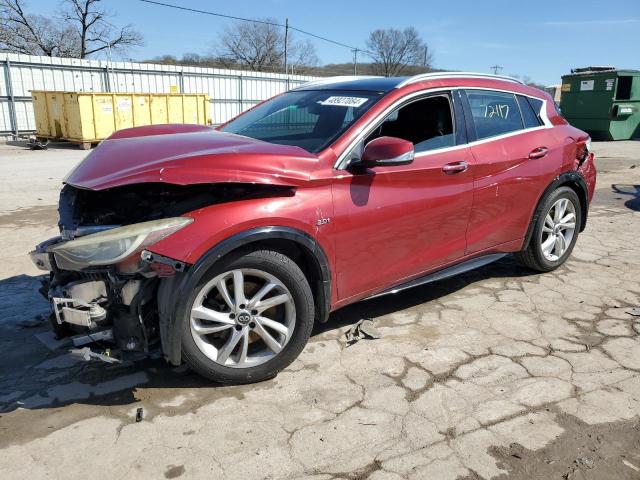 2017 INFINITI QX30 BASE, 