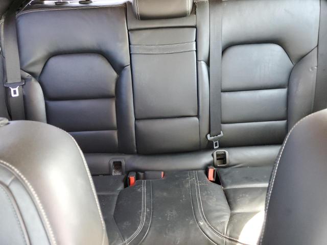 SJKCH5CP3HA017194 - 2017 INFINITI QX30 BASE 栗色 照片 10