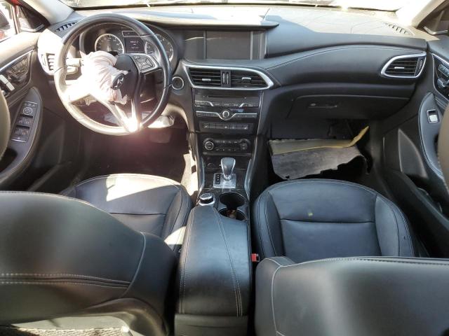 SJKCH5CP3HA017194 - 2017 INFINITI QX30 BASE 栗色 照片 8