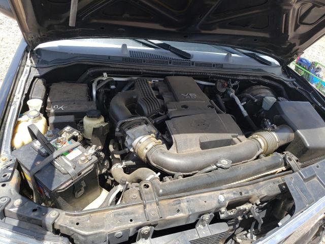 5N1AR18UX6C648391 - 2006 NISSAN PATHFINDER LE BLACK photo 7