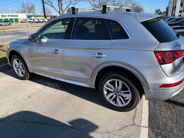 WA1ANAFY3K2129036 - 2019 AUDI Q5 PREMIUM GRAY photo 3