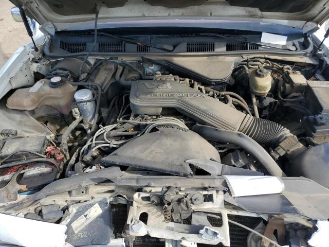 1LNLM81W8PY772644 - 1993 LINCOLN TOWN CAR EXECUTIVE WHITE photo 11