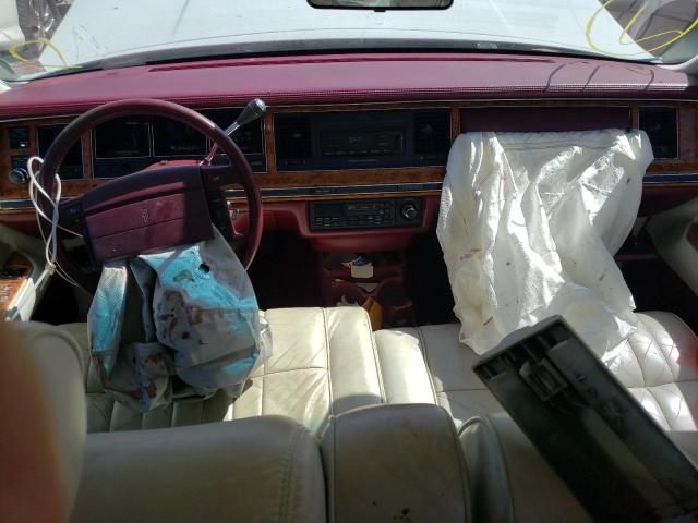 1LNLM81W8PY772644 - 1993 LINCOLN TOWN CAR EXECUTIVE WHITE photo 8