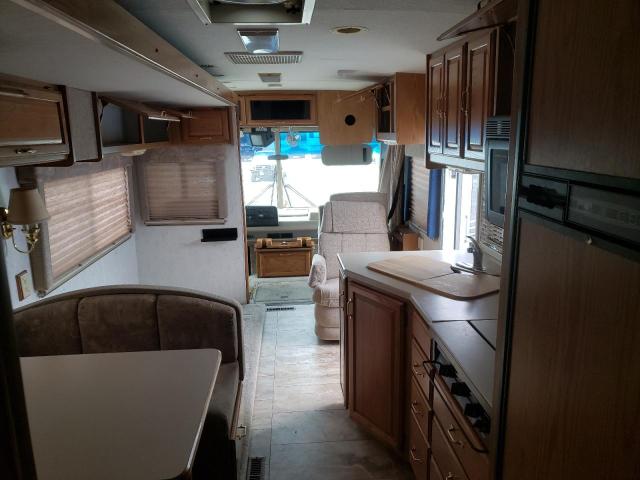 4UZHXFBC3XF28731 - 1999 WINNEBAGO ADVENTURER WHITE photo 5