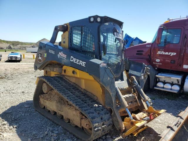 1T0333GMTNF425233 - 2022 JOHN DEERE 333G YELLOW photo 1