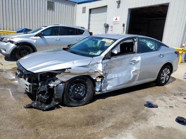 1N4BL4BV3LC223190 - 2020 NISSAN ALTIMA S SILVER photo 1