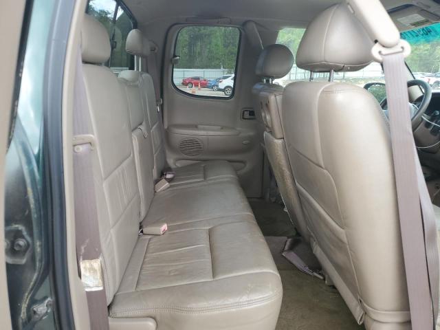 5TBRT3419YS019490 - 2000 TOYOTA TUNDRA ACCESS CAB 绿色 照片 10