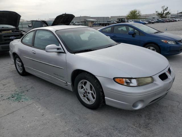 1G2WP12K32F149047 - 2002 PONTIAC GRAND PRIX GT SILVER photo 4