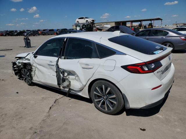 19XFL1H7XNE012180 - 2022 HONDA CIVIC EXL Ağ foto 2