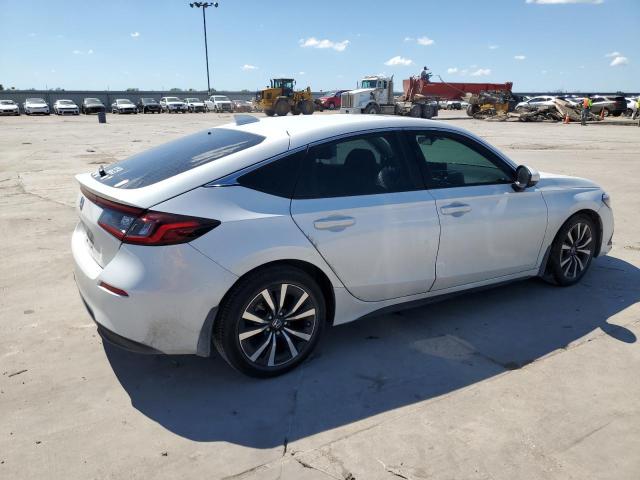 19XFL1H7XNE012180 - 2022 HONDA CIVIC EXL Ağ foto 3