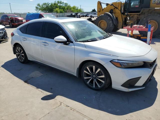 19XFL1H7XNE012180 - 2022 HONDA CIVIC EXL Ağ foto 4