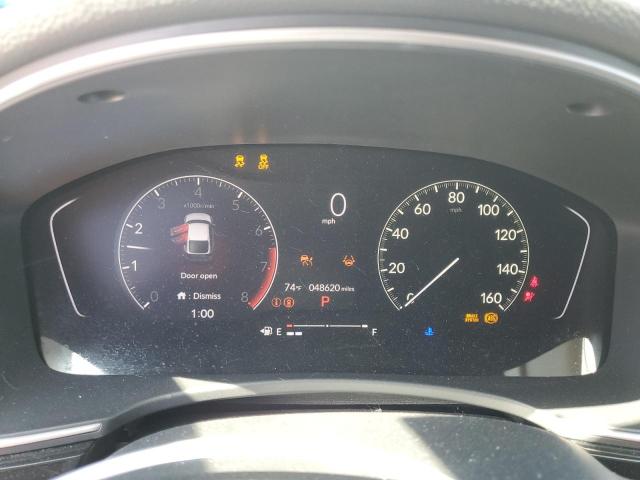 19XFL1H7XNE012180 - 2022 HONDA CIVIC EXL Ağ foto 9