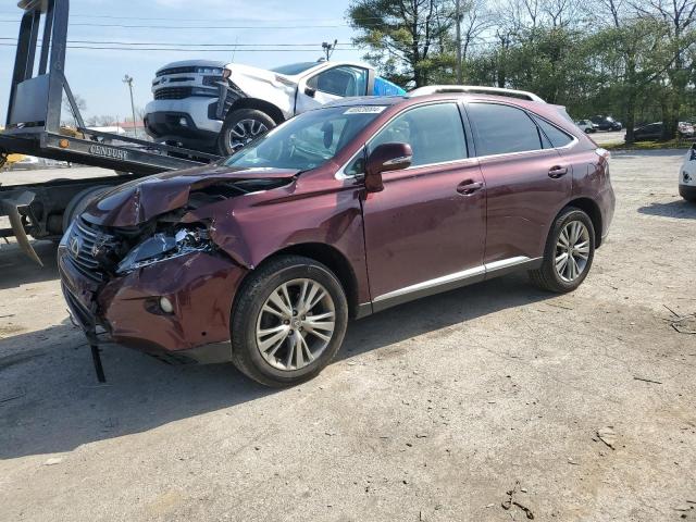 2013 LEXUS RX 350 BASE, 