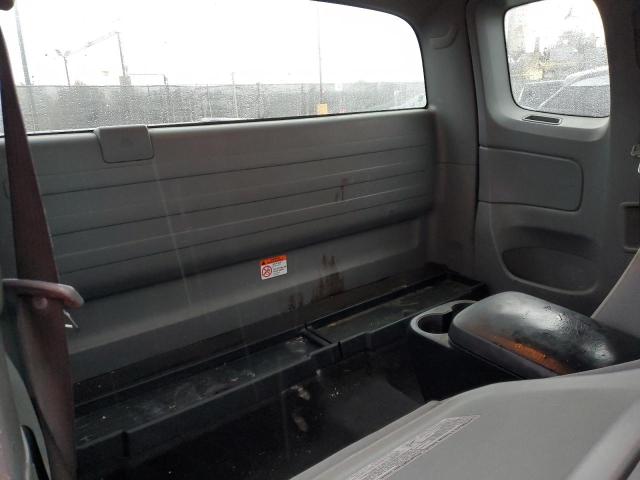 5TFTX4CN2FX056495 - 2015 TOYOTA TACOMA ACCESS CAB SILVER photo 10