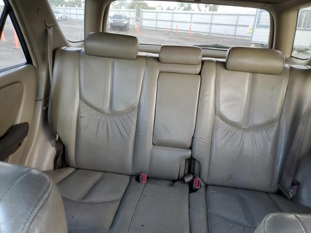 JT6GF10U4Y0070724 - 2000 LEXUS RX 300 WHITE photo 10