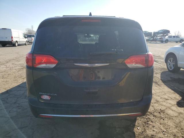 2C4RC1BG2JR152092 - 2018 CHRYSLER PACIFICA TOURING L BLACK photo 6