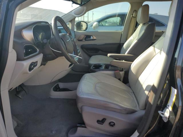 2C4RC1BG2JR152092 - 2018 CHRYSLER PACIFICA TOURING L BLACK photo 7