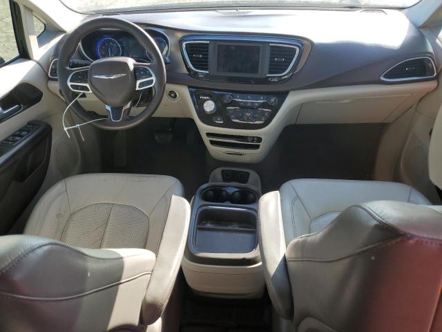 2C4RC1BG2JR152092 - 2018 CHRYSLER PACIFICA TOURING L BLACK photo 8