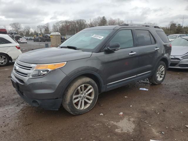 2015 FORD EXPLORER XLT, 