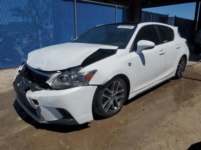 2014 LEXUS CT 200, 