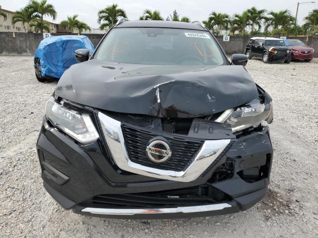 KNMAT2MTXKP535200 - 2019 NISSAN ROGUE S BLACK photo 5