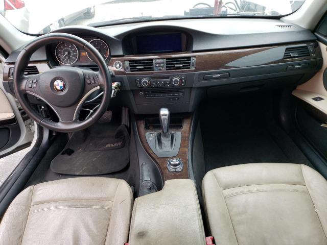 WBAKE5C50CE756348 - 2012 BMW 328 I SULEV WHITE photo 8