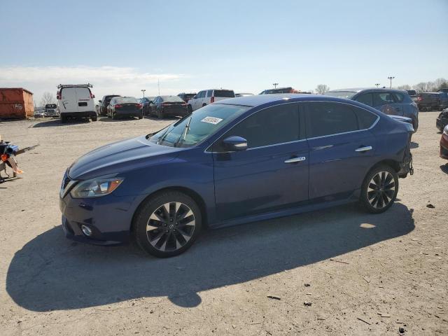 2016 NISSAN SENTRA S, 