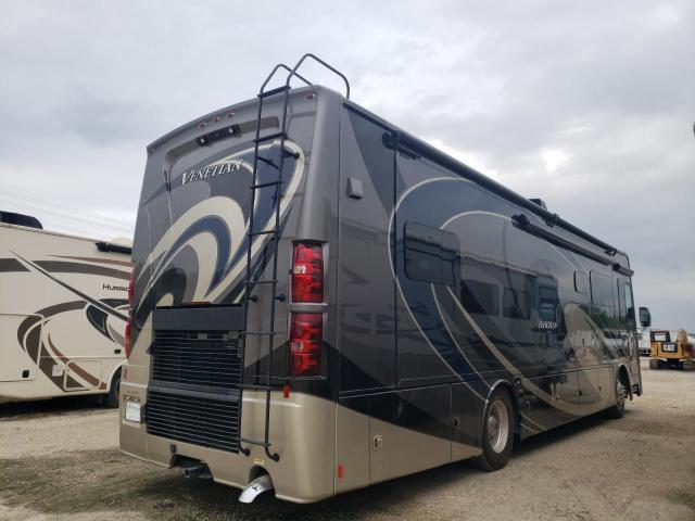 4UZACHFE1KCLC9876 - 2019 FREIGHTLINER CHASSIS XC ნაცრისფერი ფოტო 4