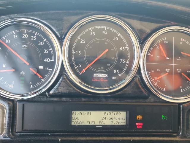 4UZACHFE1KCLC9876 - 2019 FREIGHTLINER CHASSIS XC ნაცრისფერი ფოტო 8