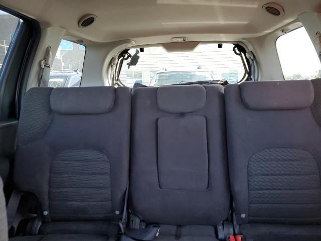 5N1AR18W46C625822 - 2006 NISSAN PATHFINDER LE 蓝色 照片 10