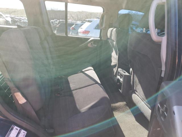 5N1AR18W46C625822 - 2006 NISSAN PATHFINDER LE 蓝色 照片 11