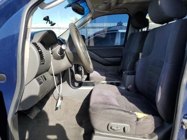 5N1AR18W46C625822 - 2006 NISSAN PATHFINDER LE 蓝色 照片 7